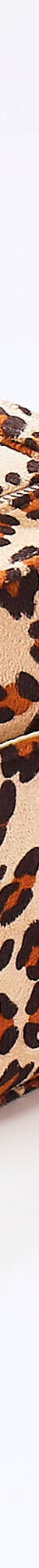 Sac avec chaîne, imprimé léopard (beige) Sac avec chaîne, imprimé léopard (beige)